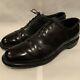 Cole Haan Imperial Grade Shell Cordovan V-cleat Saddle Shoes Vtg Sz 10.5 B