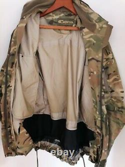 Carinthia Goretex MTP Jacket/Smock XL British Army Grade 1-AM1000