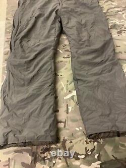 Carinthia Level 7 HIG 2.2 Military Cold Weather G LOFT Olive Trousers UK, M