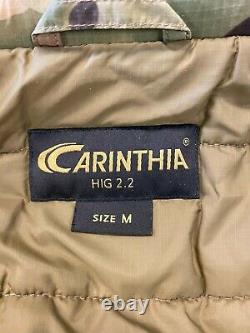 Carinthia MTP Hig 2.2 Jacket Size M Grade 1 Used Genuine Issue SV1340
