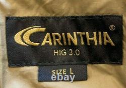 Carinthia MTP Hig 3.0 Jacket Size L Grade 2 Used Genuine Issue SV1369