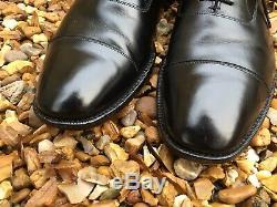 Church Consul Custom Grade Cap Toe Shoes. UK 9.5. Excellent Condition