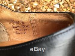 Church Consul Custom Grade Cap Toe Shoes. UK 9.5. Excellent Condition