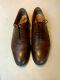 Church Consul, Custom Grade Leather Oxford Shoes, Size Uk 12