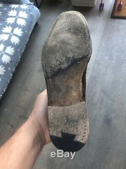 Church Consul, Custom Grade Leather Oxford shoes, size UK 12