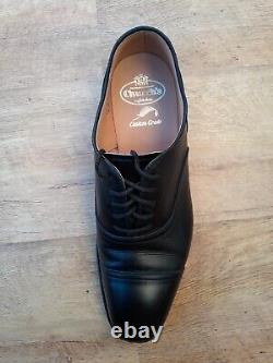 Church Custom Grade Oxford Rawdon Black Shoes. Worn Once