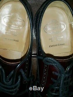 Church England Custom Grade Men Shoe Size 10