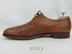 Church Export Grade Fighting Seal Plain Toe Derby Shoes UK 8.5 E US 9.5 42.5