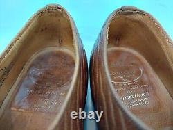 Church Export Grade Fighting Seal Plain Toe Derby Shoes UK 8.5 E US 9.5 42.5