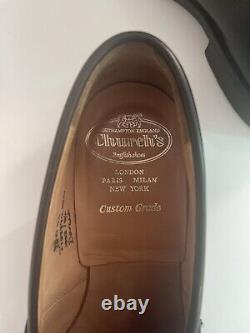 Church Gateshead Custom Grade Loafers. UK 7.5