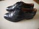 Church Shoes Black Leather Brogues. Hickstead, Custom Grade. Size 8.5f Brogues