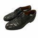 Church Custom Grade Leather Shoes Semi Brogue Mens Used Stoc-0