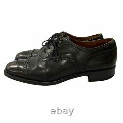 Church custom grade leather shoes semi brogue mens Used STOC-0