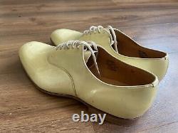 Church's Alastair Men's Custom Grade Patent Oxford Shoes Size 11.5 G RRP £700