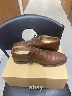 Church's Albert Mens Custom Grade Plain Oxford Shoes Size 10 F