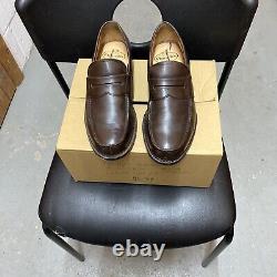 Church, s Andover mens custom grade loafer slip on shoes size 7 F