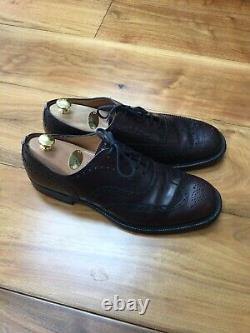 Church's Attleborough Custom Grade Brogues Size UK-9.5 F