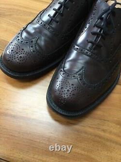 Church's Attleborough Custom Grade Brogues Size UK-9.5 F