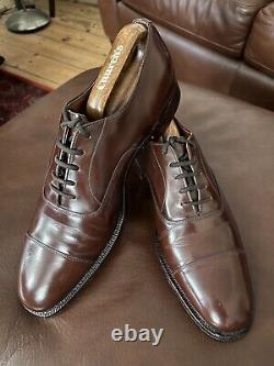 Church's Balmoral Shoes. Custom Grade. Size 9.5 Fit B