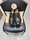 Church's Barkston Mens Custom Grade Plain Derby Oxford Shoes Size 9.5 F