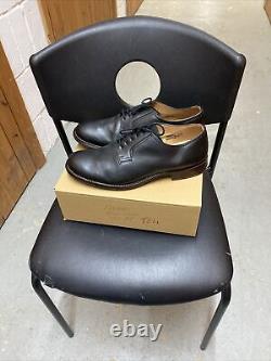 Church's Barkston Mens Custom Grade Plain Derby Oxford Shoes Size 9.5 F