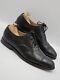 Church's Black Leather Consul Oxford Shoes Uk 9 F Made In England Custom Grade