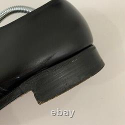 Church's Black Leather Derby Shoe'Gerrard' Custom Grade, UK 8.5 H Extra Wide