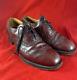Church's Burwood Brogues Custom Grade Goodyear Welt Oxblood Shoes Size 9 $1000+