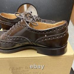 Church, s Burwood mens custom grade brogue shoes size 6.5 G