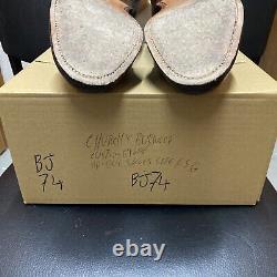Church, s Burwood mens custom grade brogue shoes size 6.5 G