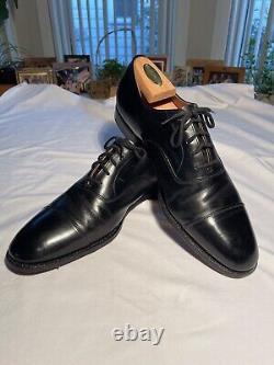 Church's Captoe Dress Shoes Custom Grade Men's Size US 10.5E Made In England