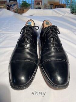 Church's Captoe Dress Shoes Custom Grade Men's Size US 10.5E Made In England