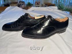 Church's Captoe Dress Shoes Custom Grade Men's Size US 10.5E Made In England