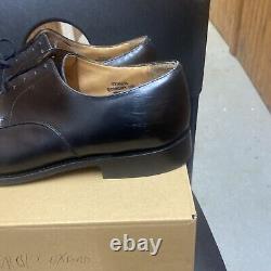 Church's Cartmel Mens Custom Grade Oxford Shoes Size 10 G