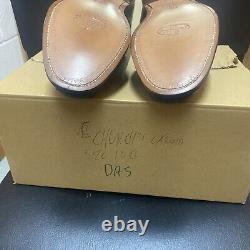Church's Cartmel Mens Custom Grade Oxford Shoes Size 10 G