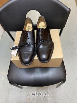 Church's Cartmel Mens Custom Grade Oxford Shoes Size 8.5 H