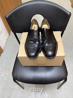 Church's Cartmel Mens Custom Grade Oxford Shoes Size 8.5 H