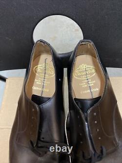 Church's Cartmel Mens Custom Grade Oxford Shoes Size 8.5 H