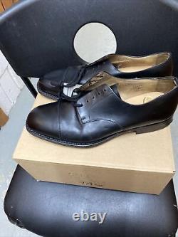 Church's Cartmel Mens Custom Grade Oxford Shoes Size 8.5 H