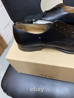 Church's Cartmel Mens Custom Grade Oxford Shoes Size 8.5 H