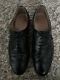 Church's Chetwynd Black Leather Oxford Brogues Shoes Uk 9.5 G Custom Grade