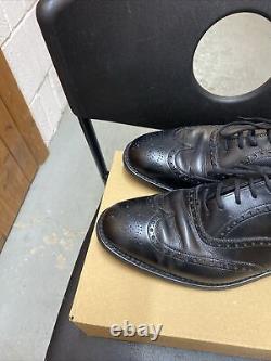 Church's Chetwynd Custom Grade Mens Brogue Shoes Size 8.5 F