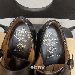 Church, s Chicago mens custom grade double monk slip on shoes size 6.5 G