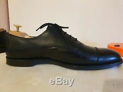 Church's'Consul' Black Leather Custom Grade Oxford Men's Shoe UK 10.5 D