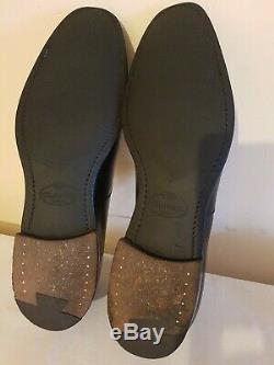 Church's'Consul' Black Leather Custom Grade Oxford Men's Shoe UK 10.5 D
