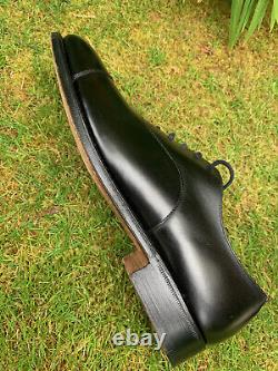 Church's Consul Custom Grade Exceptional Black Leather Mens Size 7