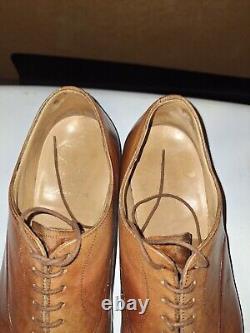Church's Consul Custom Grade Oxford Shoes Size UK 12 120 G Made In England