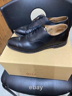 Church, s Consul Custom Grade mens oxford shoes size 9.5 G