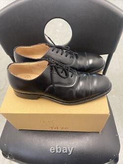 Church's Consul Mens Custom Grade Oxford Shoes Size 7 G