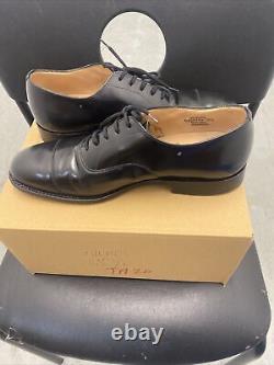 Church's Consul Mens Custom Grade Oxford Shoes Size 7 G